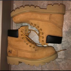 Timberland Pro Unisex Boots